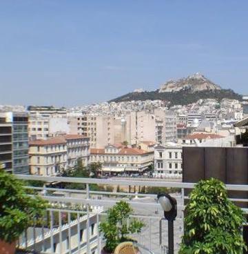 Economy Hotel Athens Exterior photo