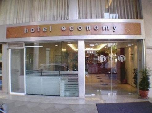 Economy Hotel Athens Exterior photo