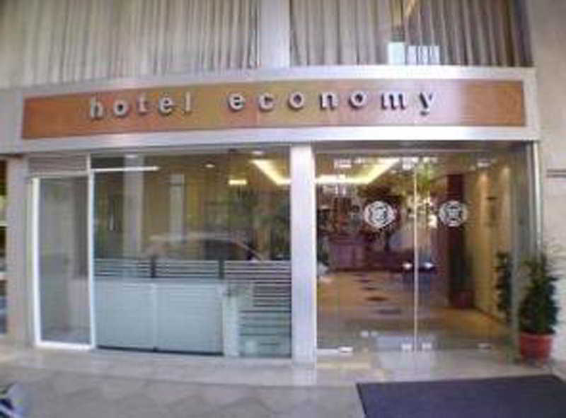 Economy Hotel Athens Exterior photo